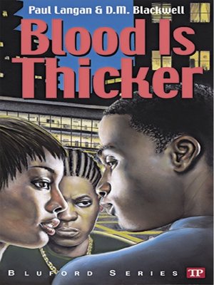 cover image of Blood is Thicker
